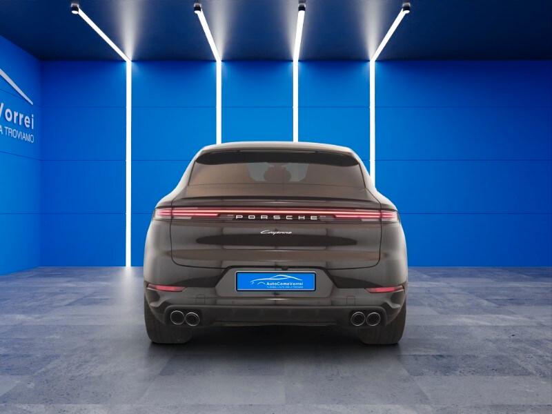 PORSCHE Cayenne Coupé Cayenne Coupé 3.0 V6