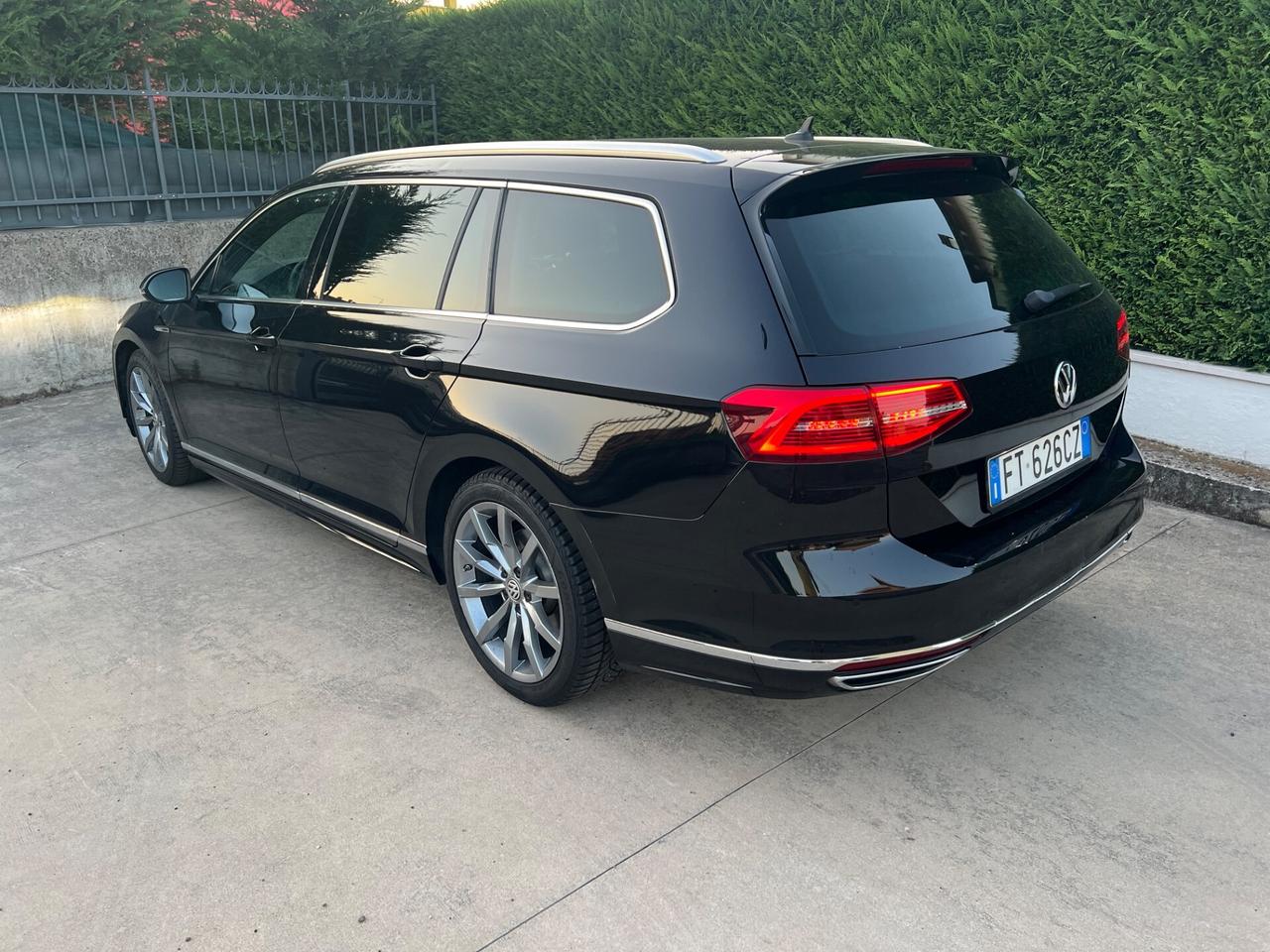 Volkswagen Passat R.Line 2.0 TDI 190 CV 4MOTION DSG BMT