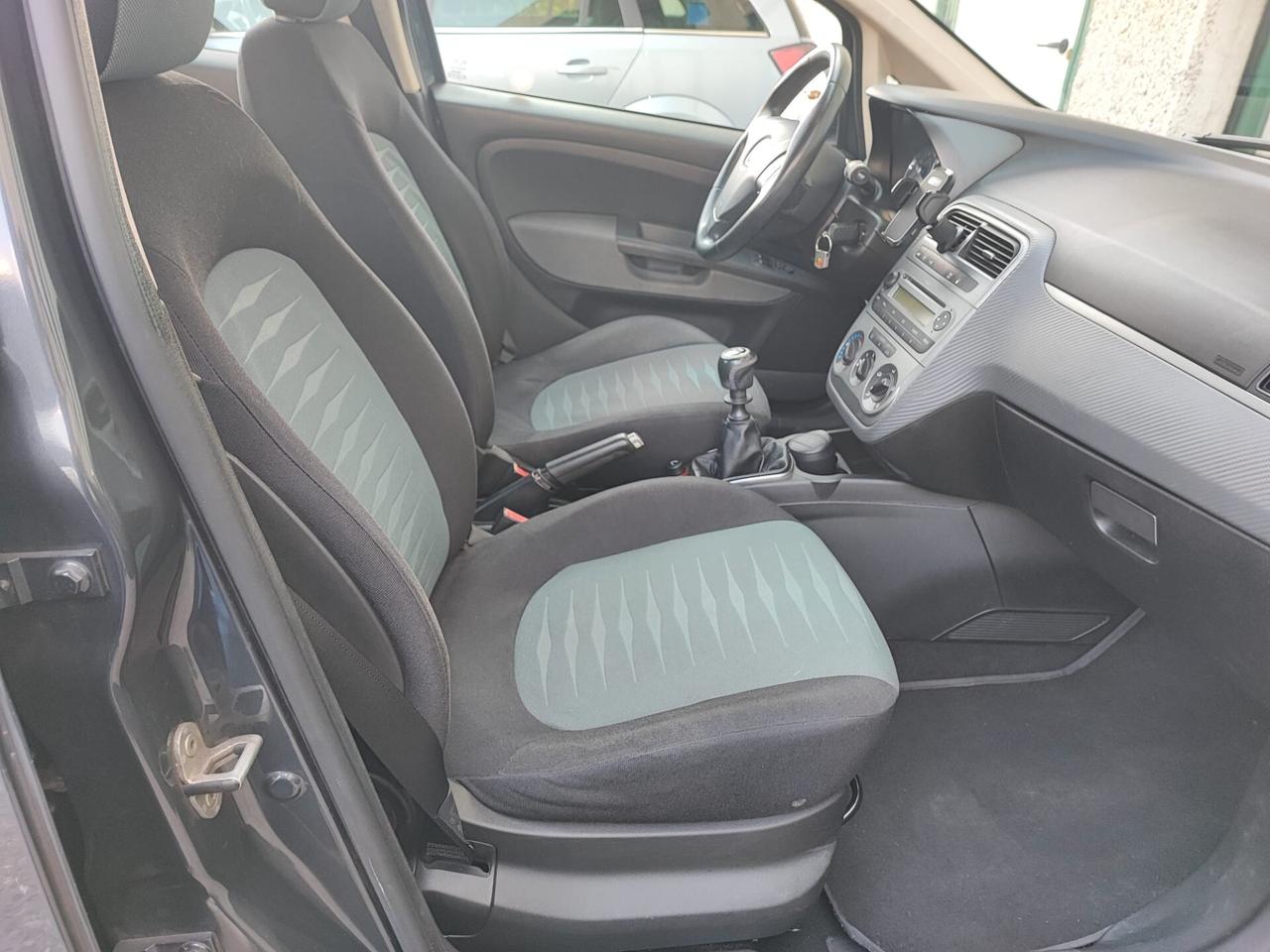Fiat Grande Punto 1.4 BENZINA METANO UNICO PROPRIETARIO 2009