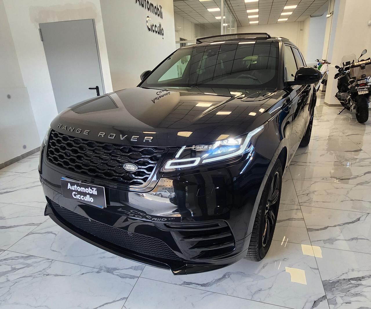 Land Rover Range Rover Velar r.dynamic