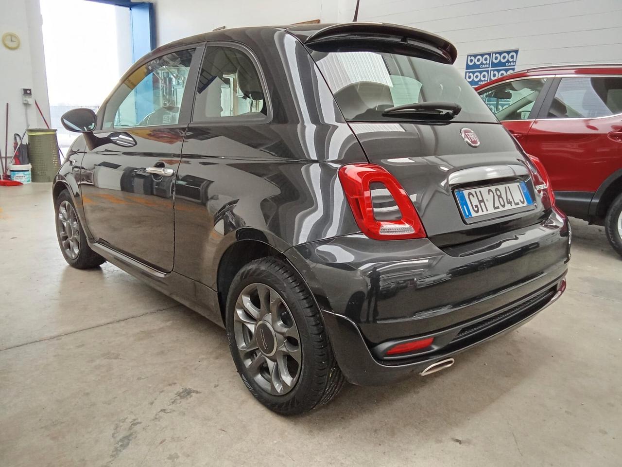 Fiat 500 1.0 Hybrid Connect/NEOPATENTATI