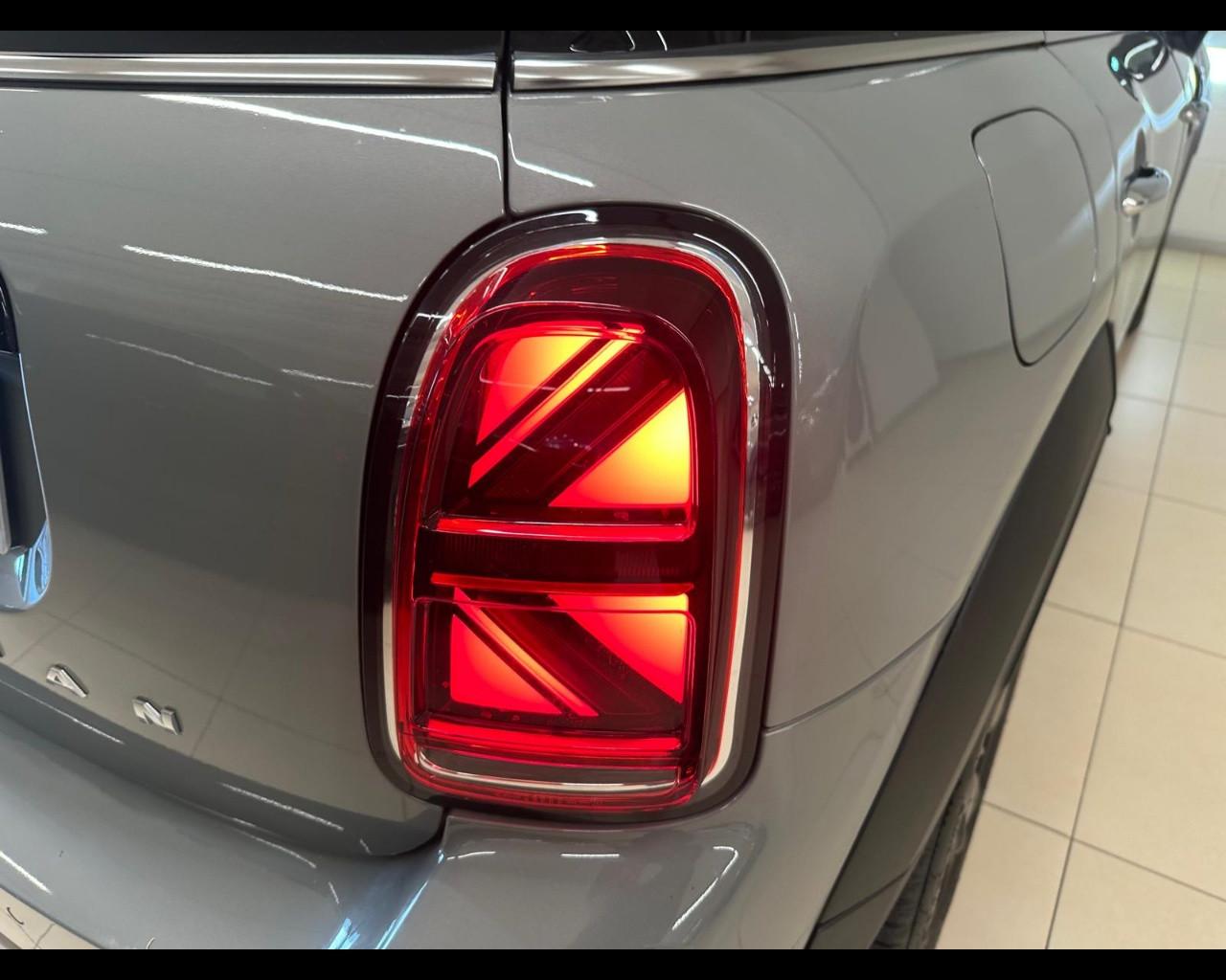 MINI Mini Countrym.(F60) - Mini 1.5 Cooper Northwood Edition Countryman