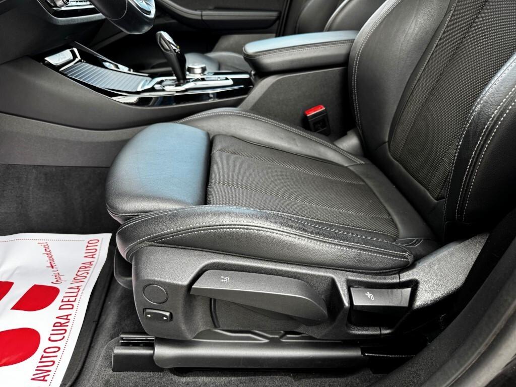 Bmw X3 xDrive20d xLine