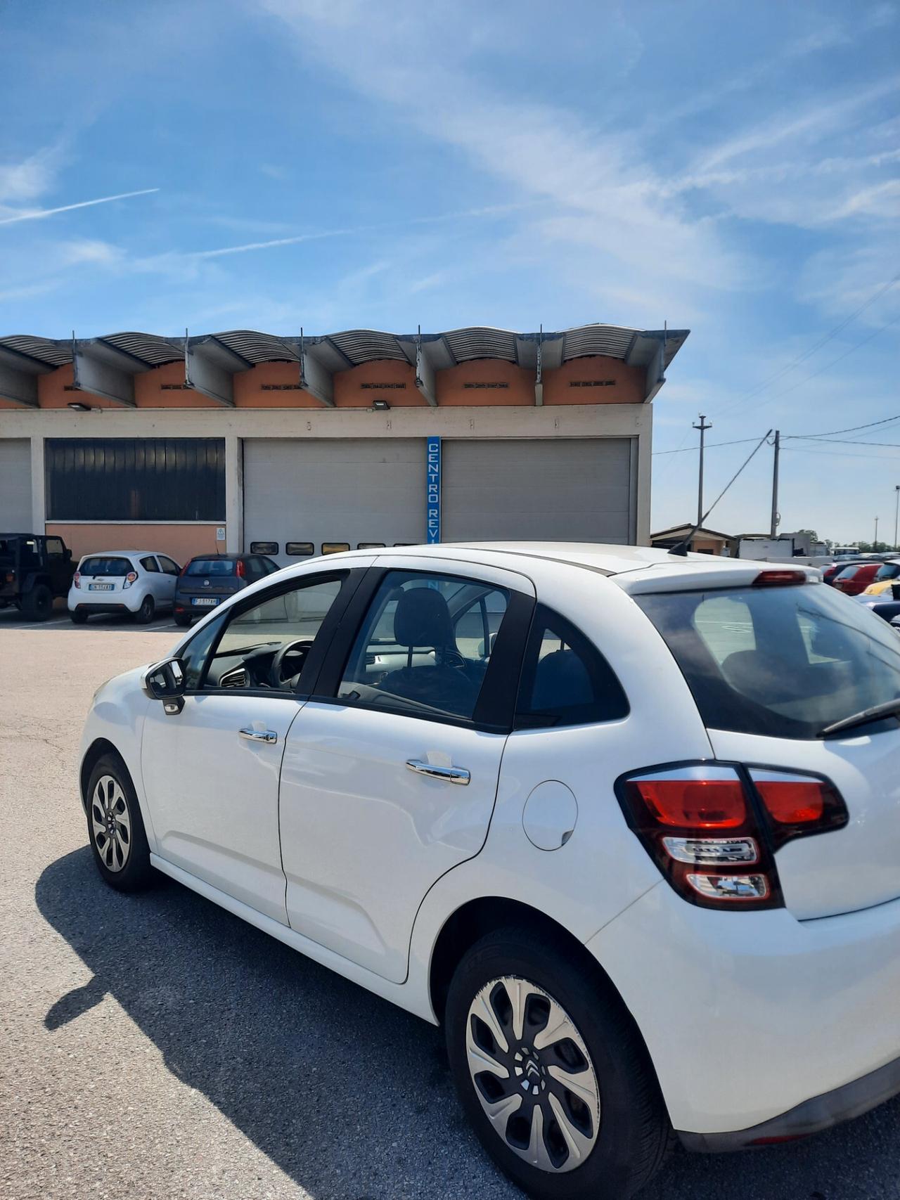 Citroen C3 PureTech 82 S&S ETG OK NEOPATENTATI