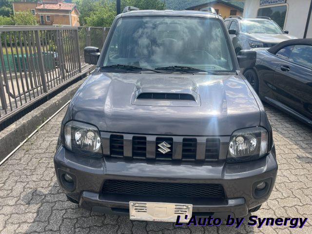 SUZUKI Jimny 1.3 4WD Evolution Plus