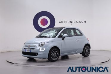 FIAT 500 1.0 HYBRID LAUNCH EDITION TETTO PANORAMA FARI LED