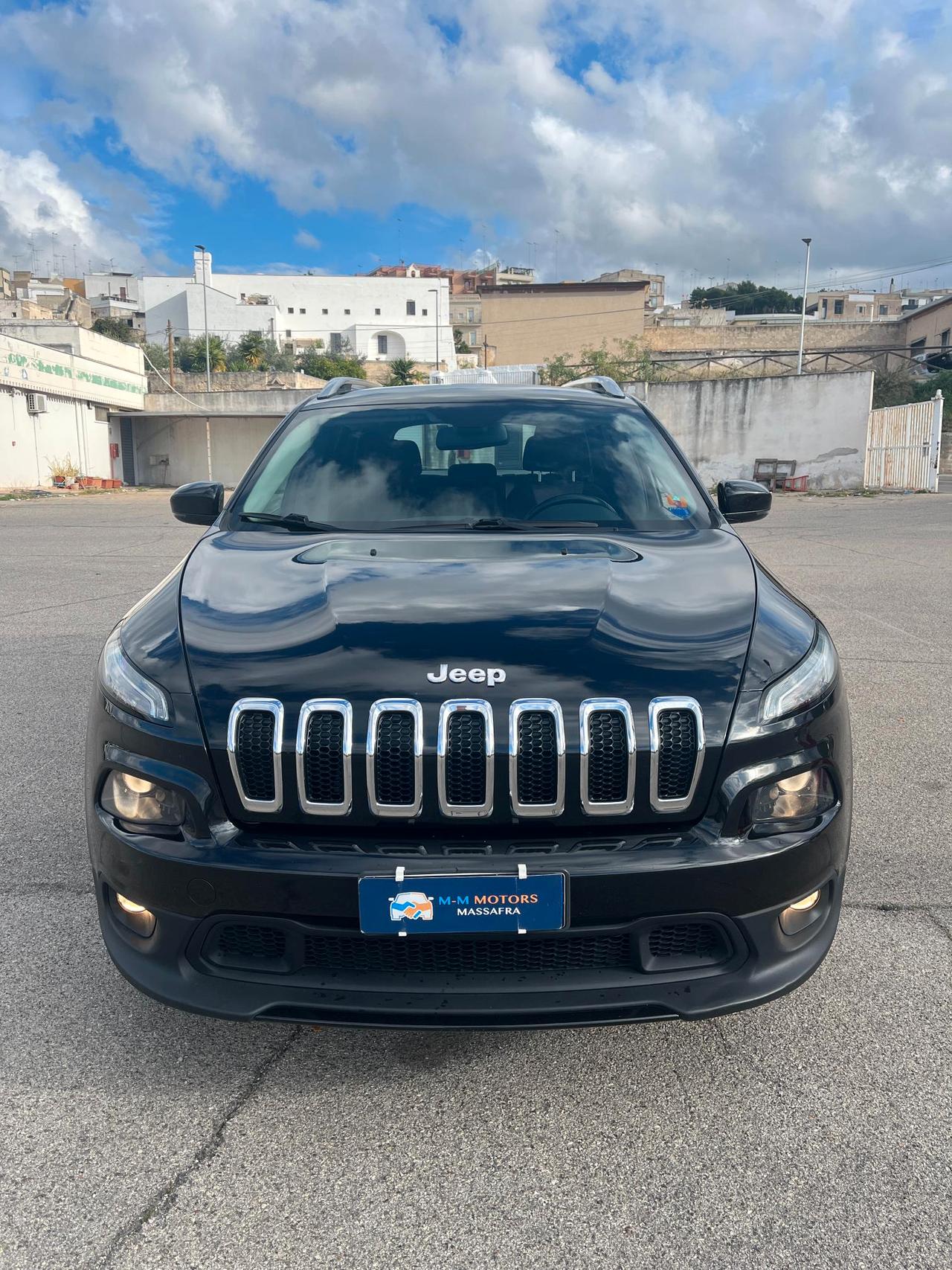 Jeep Cherokee 2.0 mjt II Longitude 4wd active drive I 170cv auto