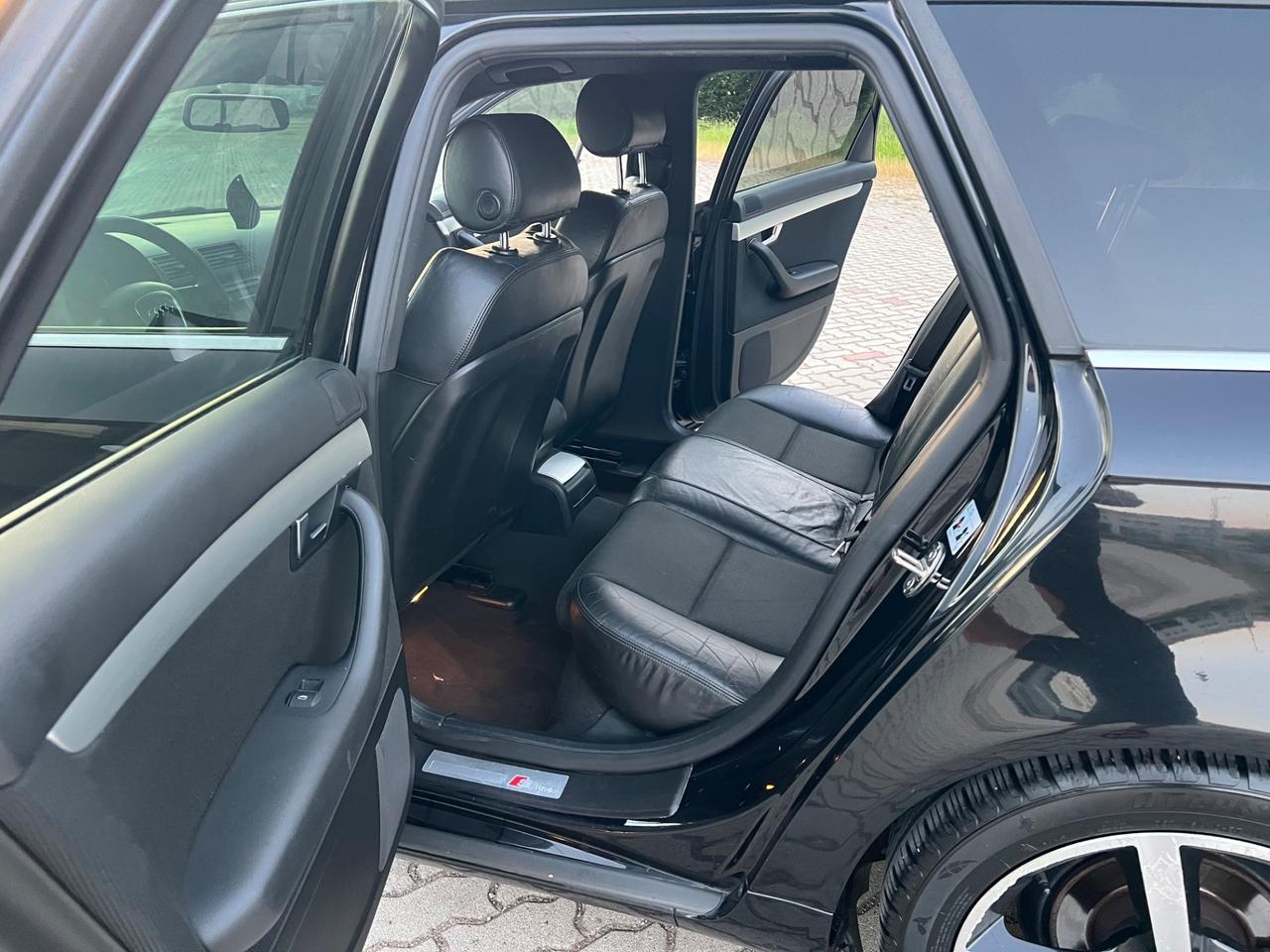 Audi A4 2.0 16V TDI Avant
