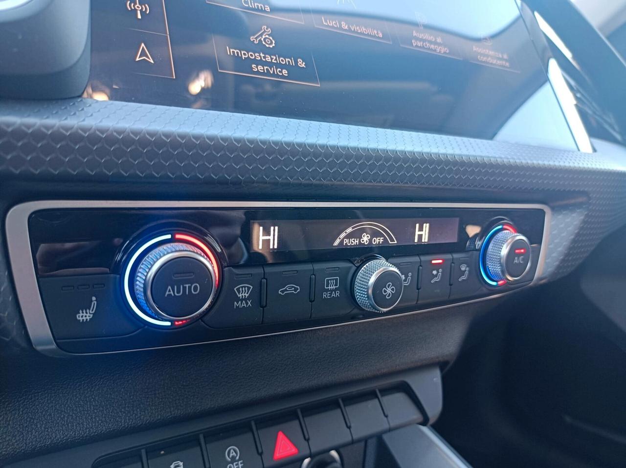 Audi A1 SPB 25 TFSI Admired