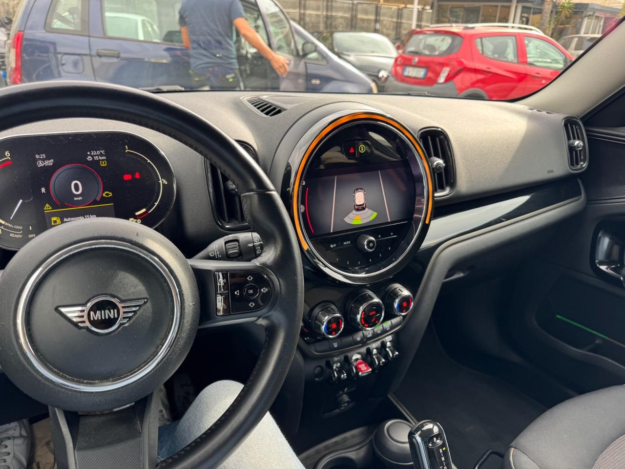 Mini Cooper D Countryman 2.0 Northwood Edition