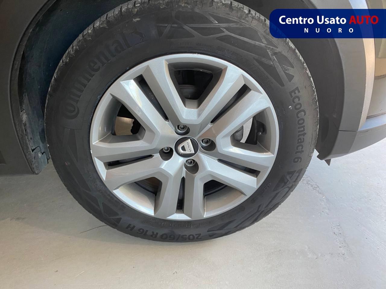Dacia Sandero Stepway 1.0 TCe 90 CV Essential