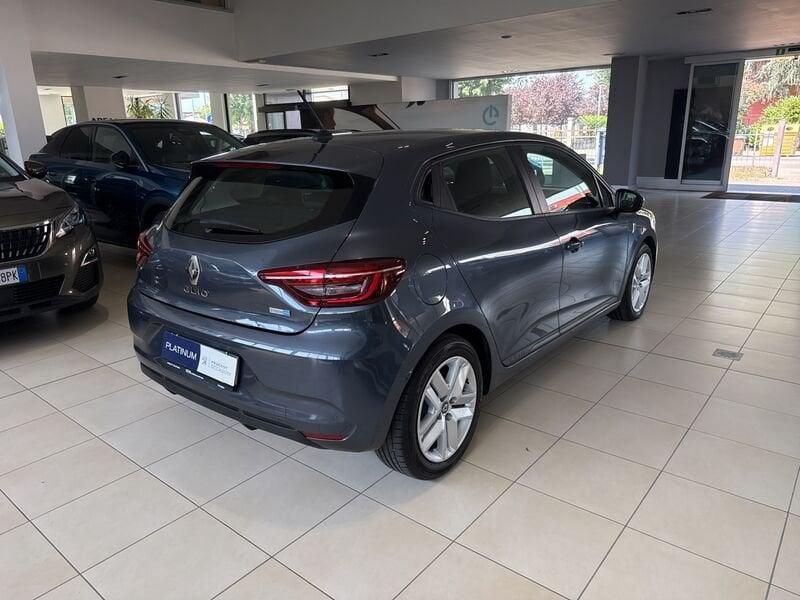 Renault Clio Hybrid E-Tech 140 CV 5 porte Business