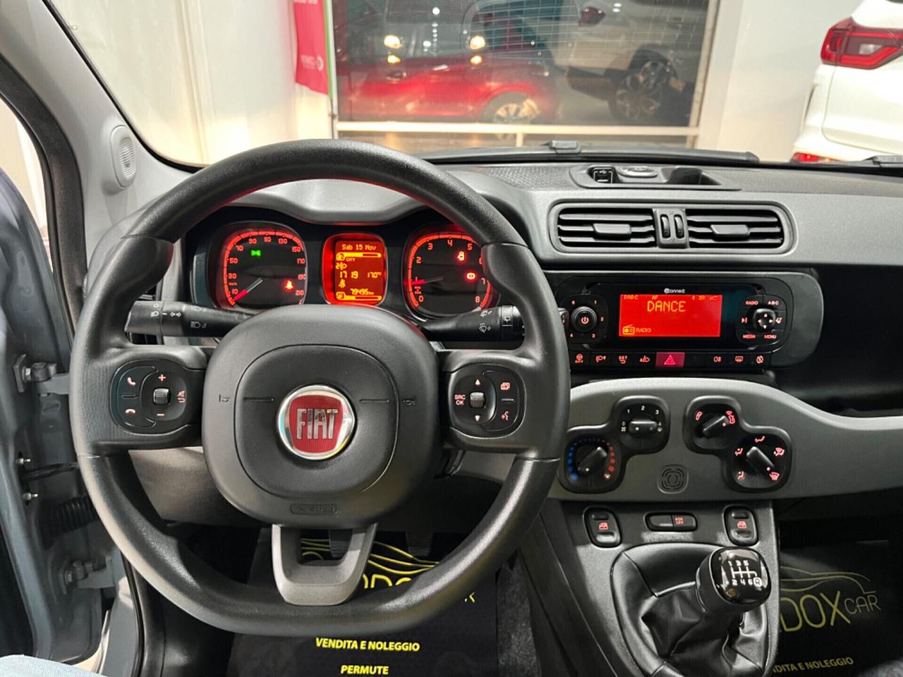 FIAT PANDA 2022 BENZINA CITY LIFE *UNICOPROPRIETARIO