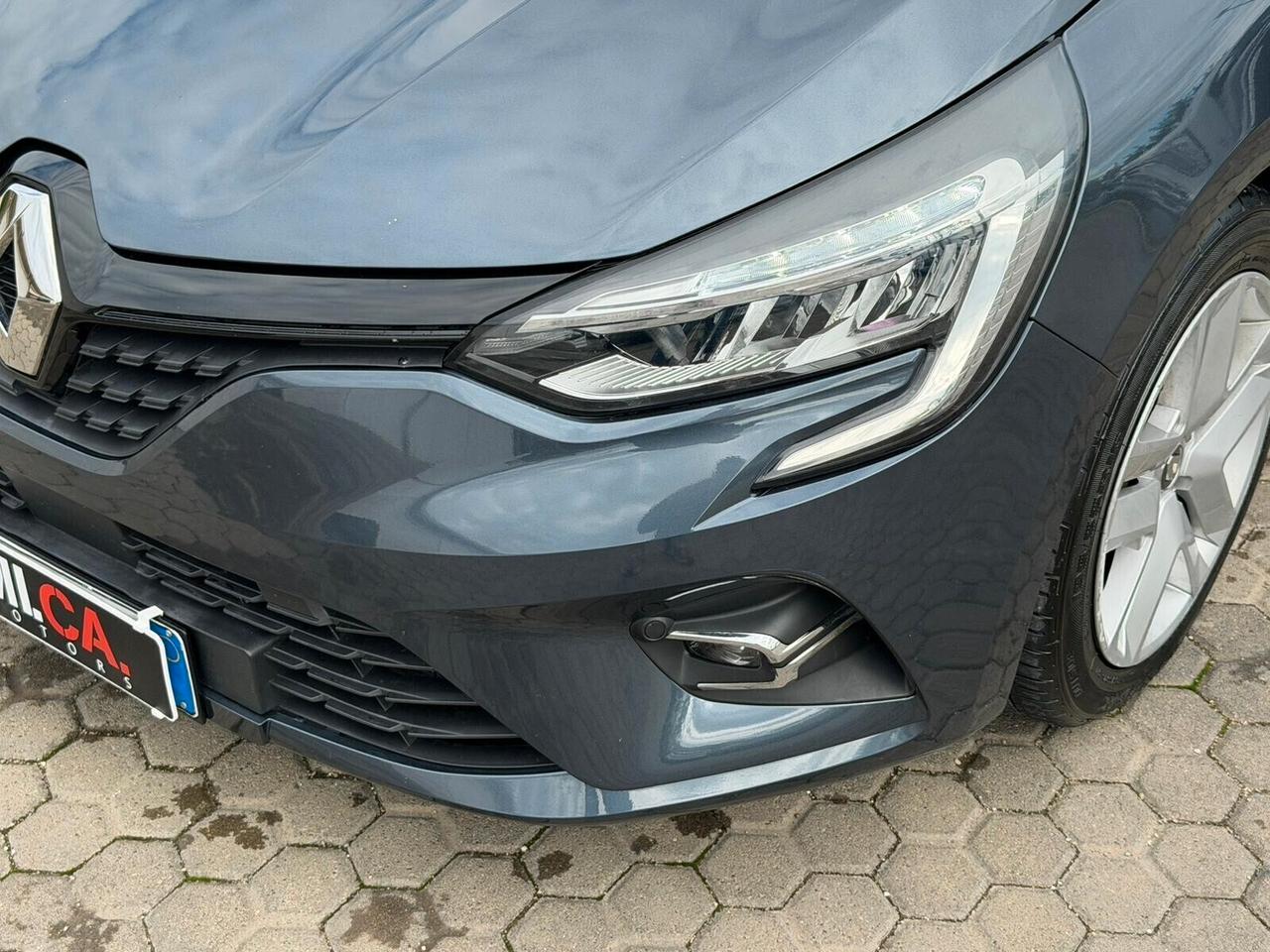 Renault Clio Blue dCi 100 CV 5 porte Business