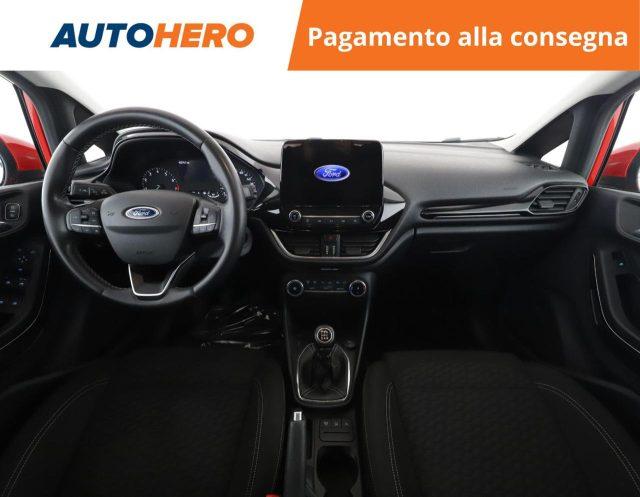 FORD Fiesta 1.1 75 CV 5 porte Titanium