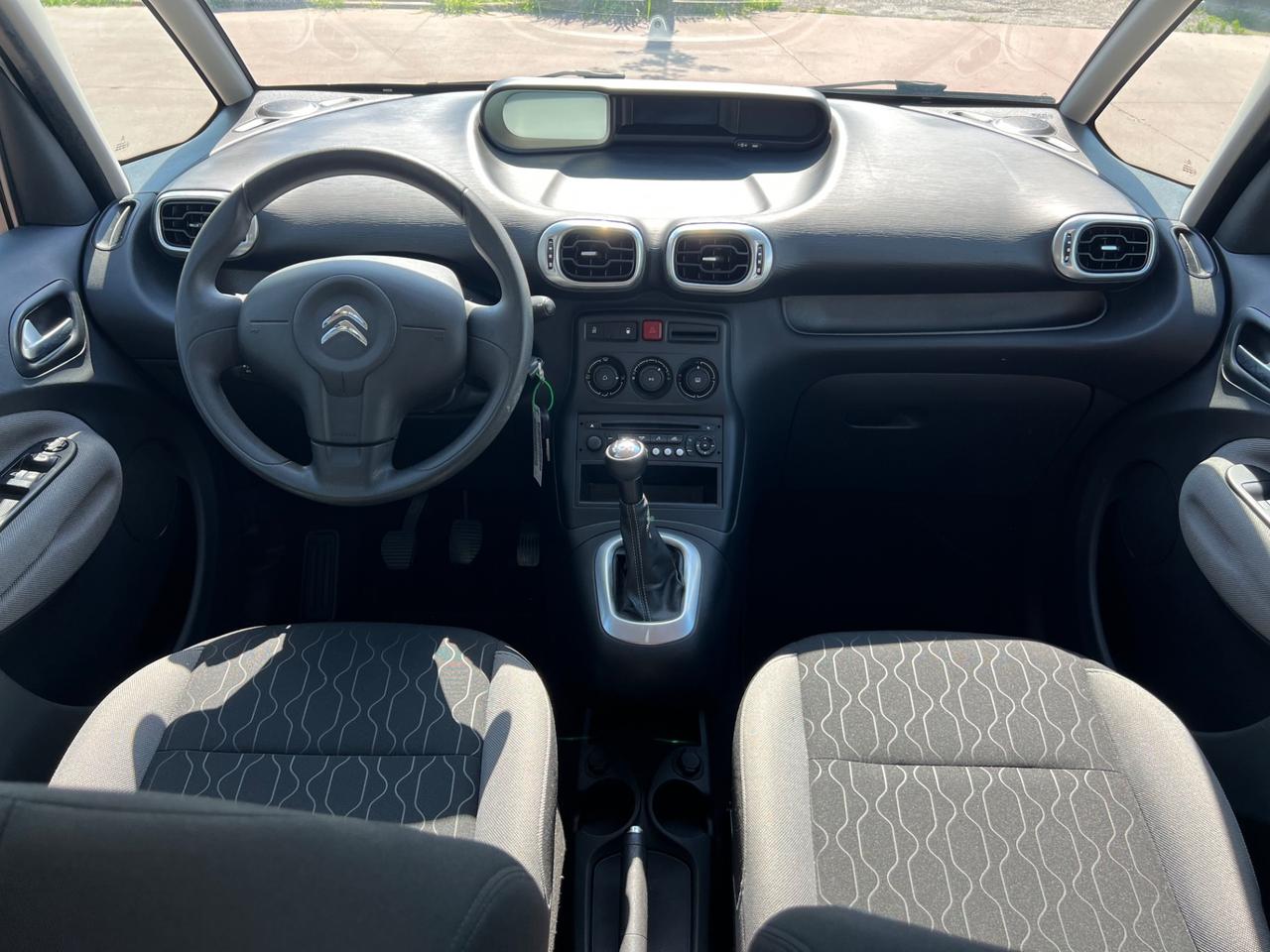 Citroen C3 Picasso 1.6 HDi 115 Exclusive