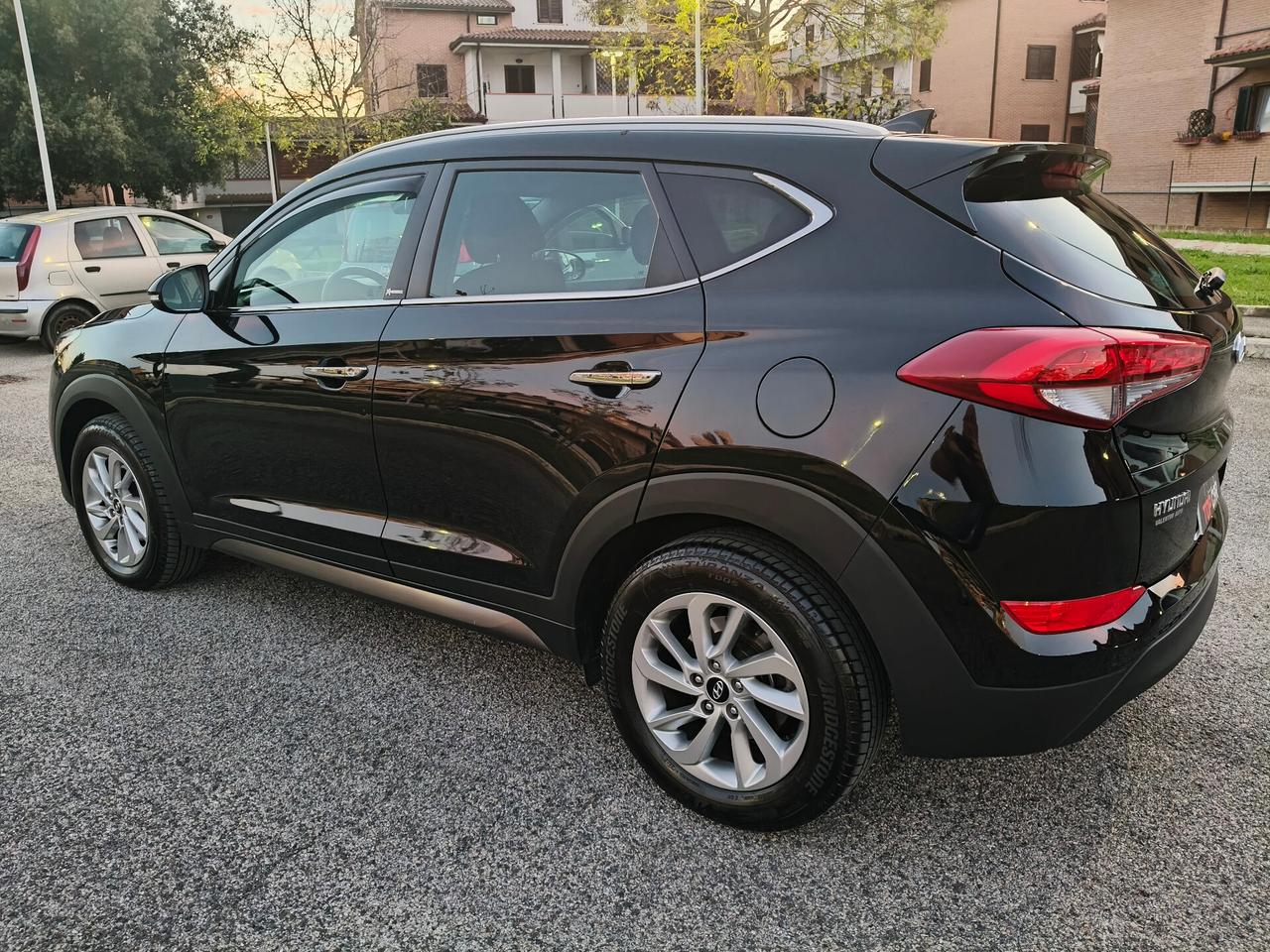 Hyundai Tucson 1.7 CRDi XPossible UNICO PROPRIETARIO
