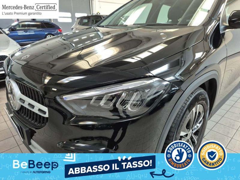 Mercedes-Benz GLA 180 D ADVANCED AUTO