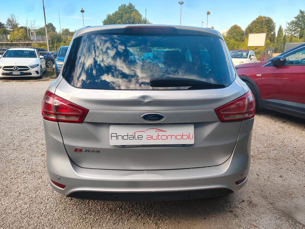 Ford B-Max 1.5 TDCi 75 CV Titanium **PREZZO REALE **