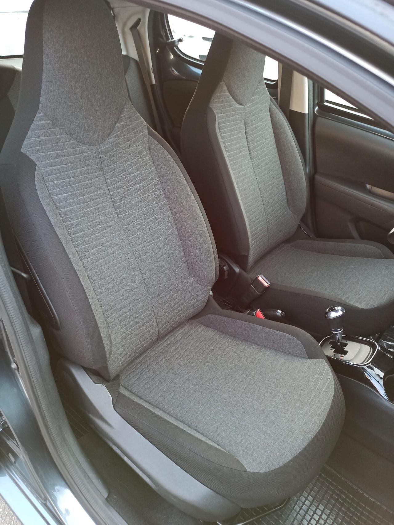 Citroen C1 Airscape VTi 68 ETG 5 porte Shine Automatica