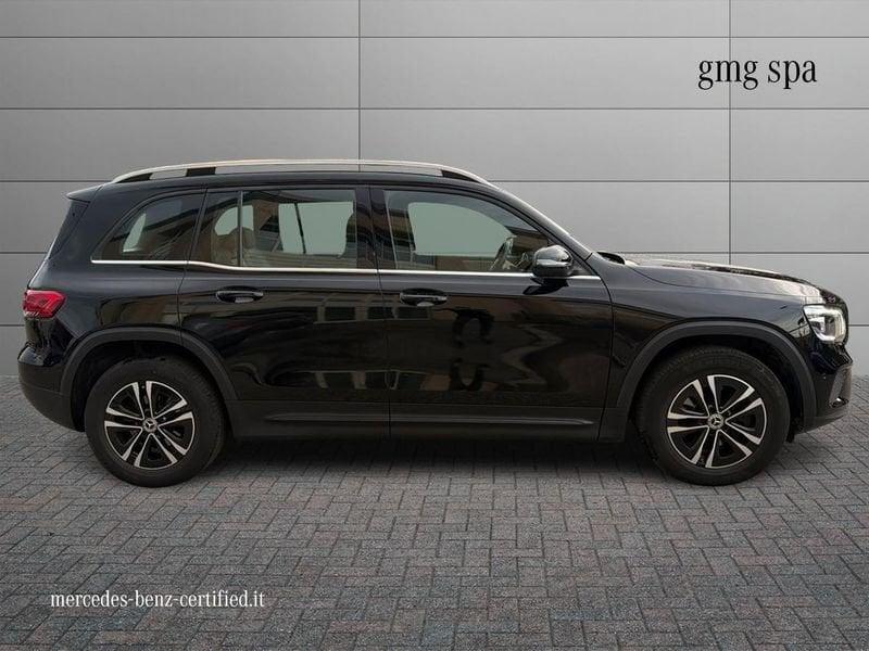Mercedes-Benz GLB 200 d Business Extra auto
