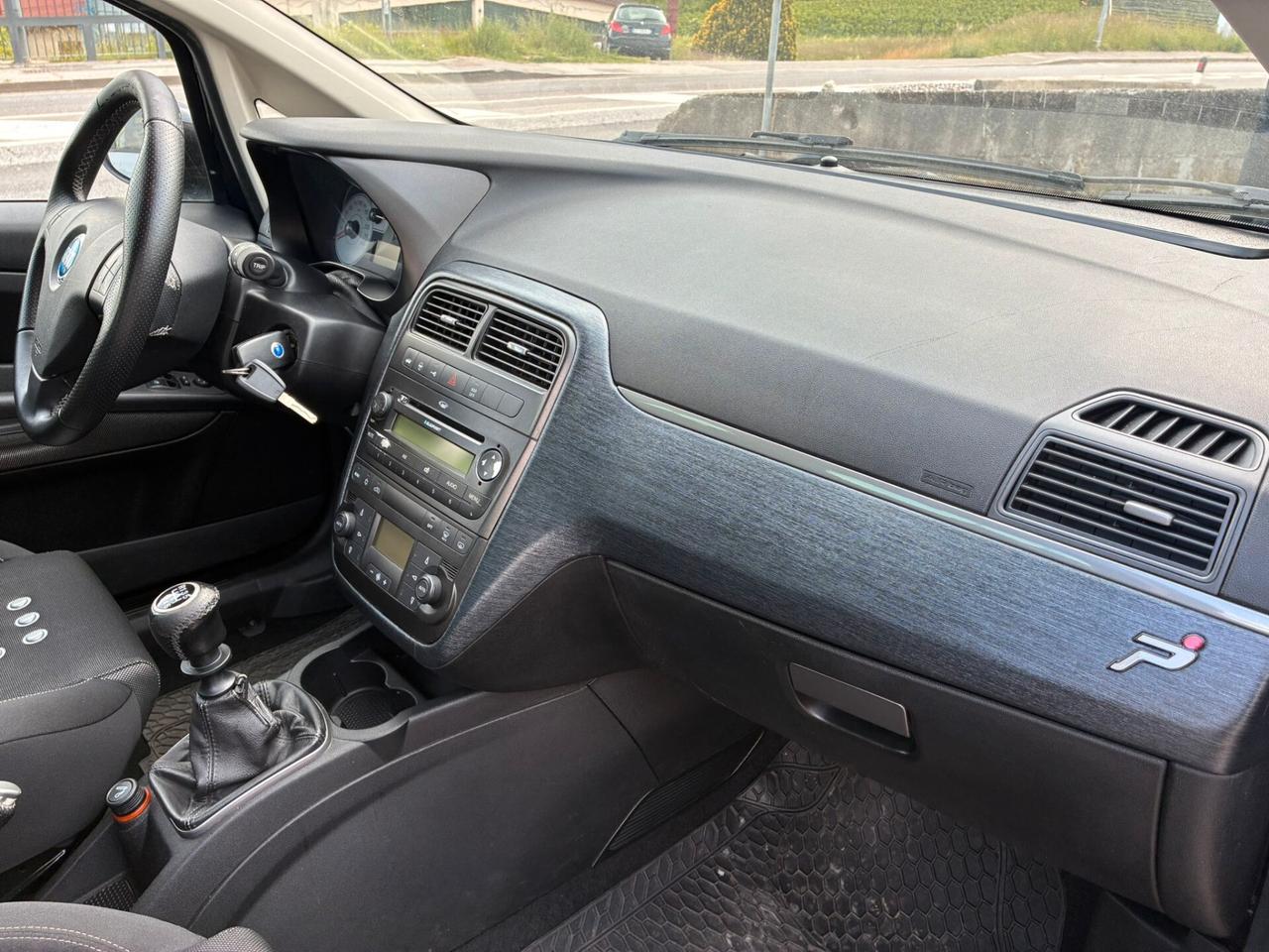 FIAT GRANDE PUNTO SPORT 1.9 MJT 130CV 6MARCE