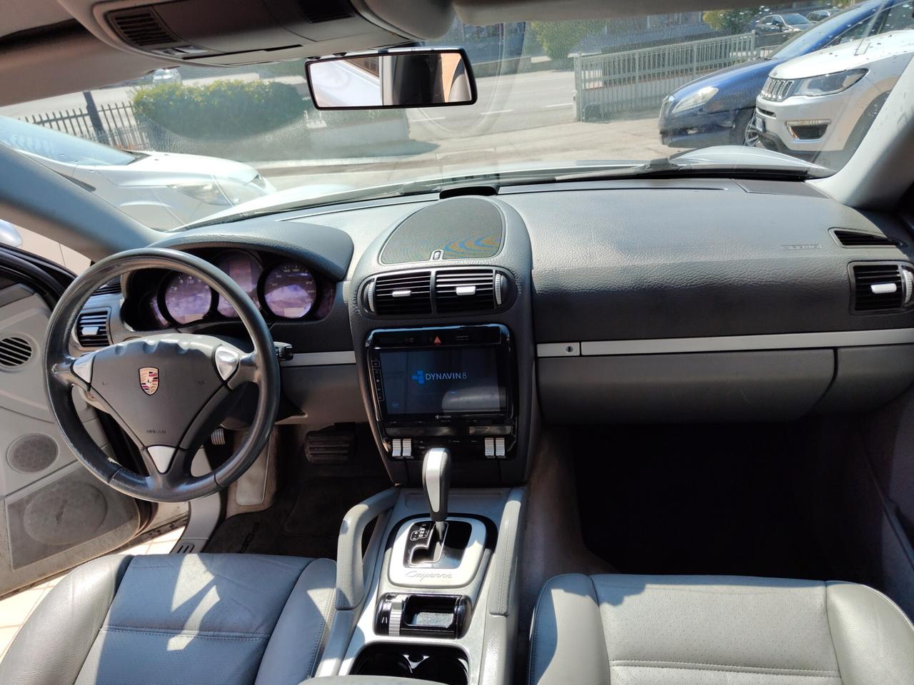 Porsche Cayenne 3.2 V6 cat