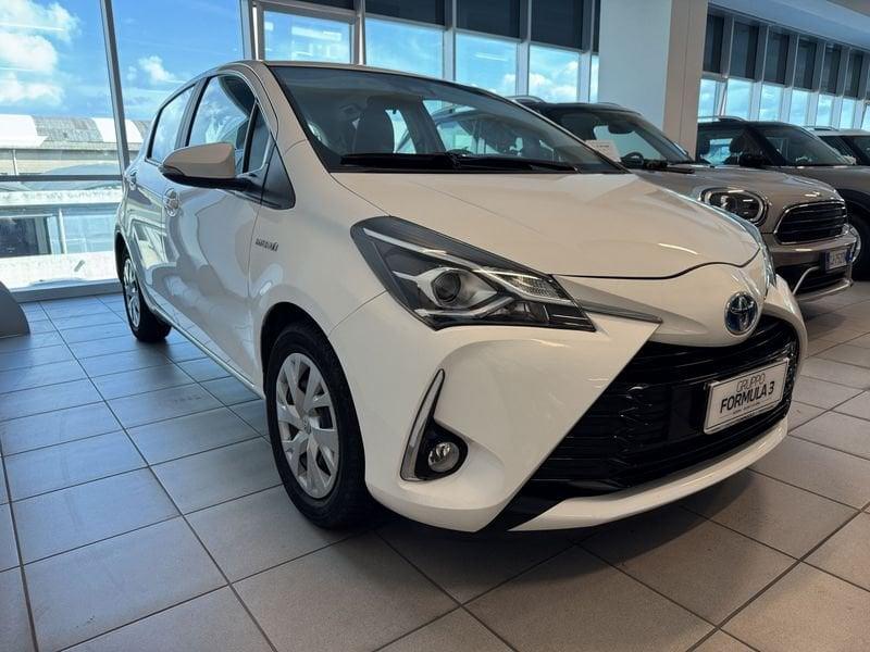 Toyota Yaris Yaris 1.5 Hybrid 5 porte Business