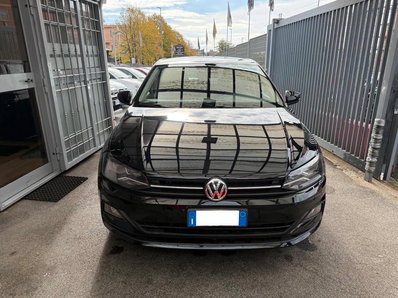 Volkswagen Polo 1.0 TSI DSG 5p. Highline BlueMotion Technology