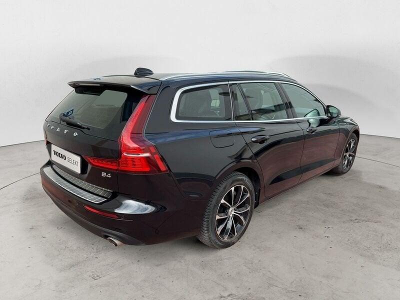 Volvo V60 B4 197+14 CV Automatica Mild Hybrid Diesel NAVI LED Momentum Business Pro