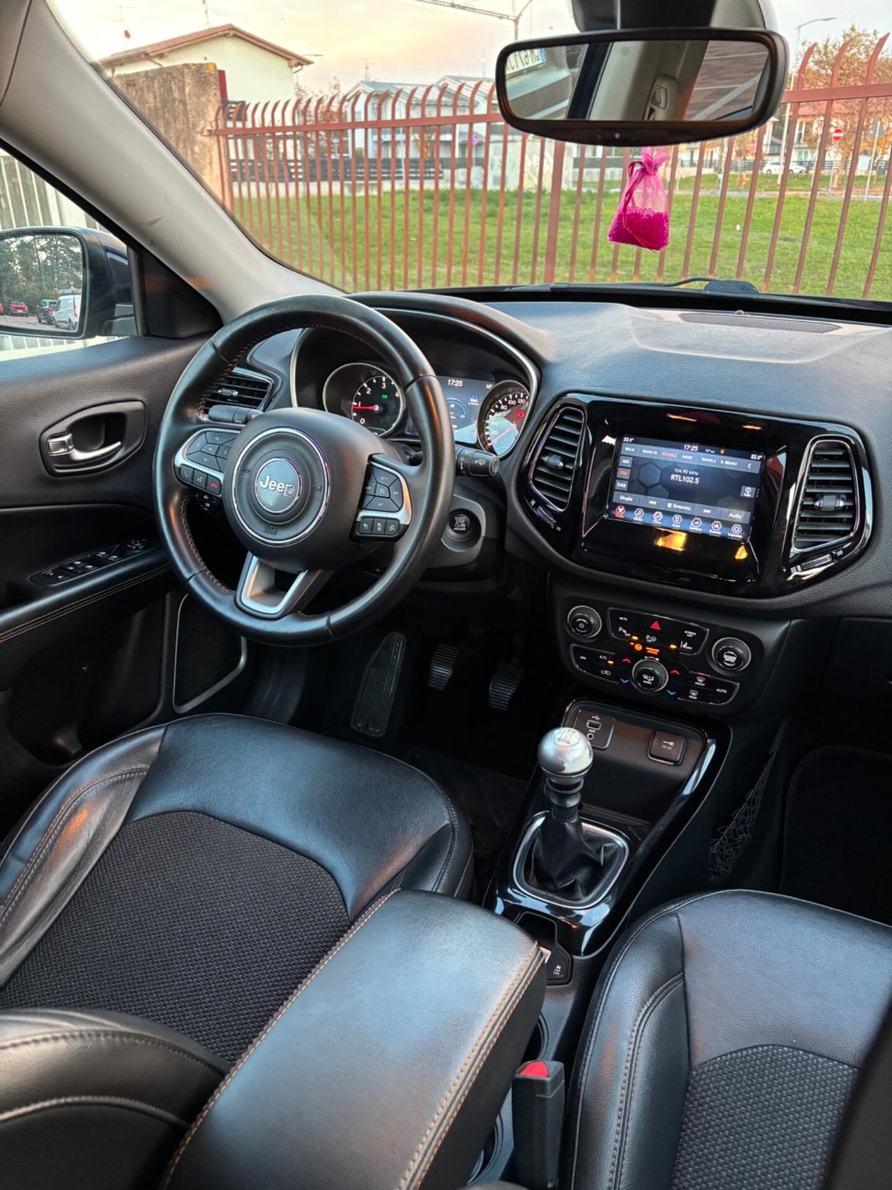 Jeep Compass 1.6 Multijet II 2WD Limited Winter