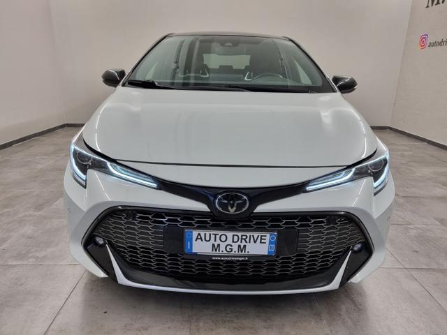 TOYOTA Corolla 2.0 Hybrid GR SPORT