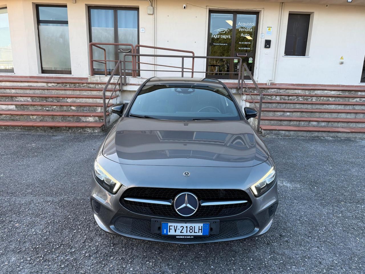 Mercedes-benz A 180 d Automatic Sport