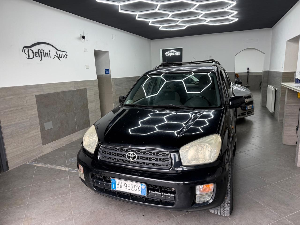 Toyota RAV 4 RAV4 2.0 16V cat 5 porte Sol