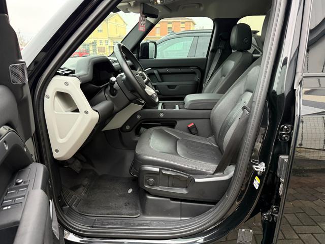 LAND ROVER Defender 110 2.0 SD4 240 CV AWD TETTO PANORAMA - AIRMATIC