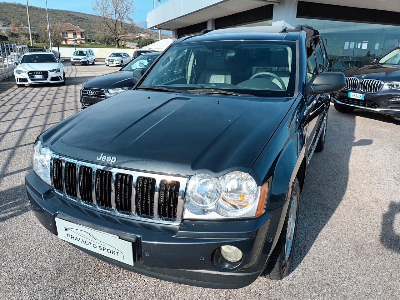 Jeep Grand Cherokee FULL OPTIONAL IMPECCABILE