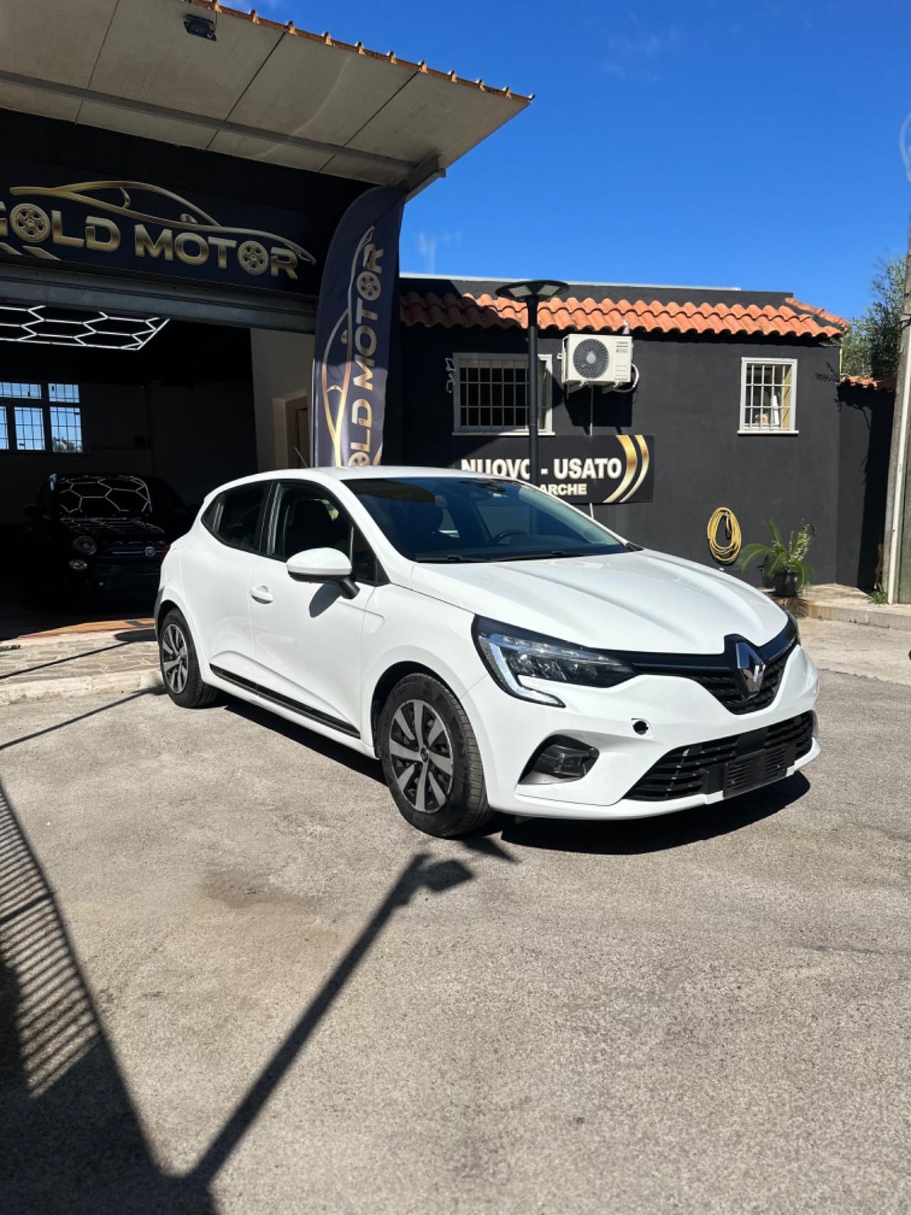 Renault Clio Full Hybrid E-Tech 140 CV 5 porte Zen