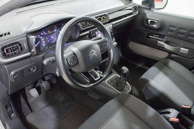 Citroën C3 PureTech 83cv Shine