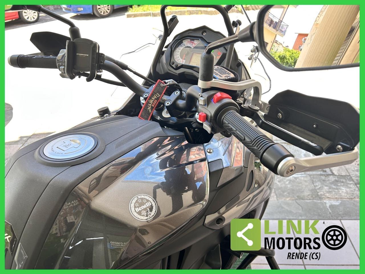 Benelli TRK 502 X 04/2023