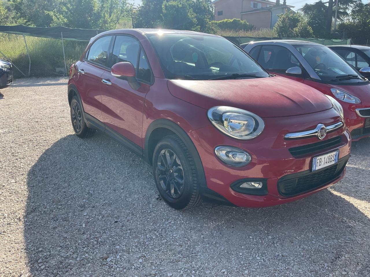 Fiat 500X 1.3 MultiJet 95 CV Lounge