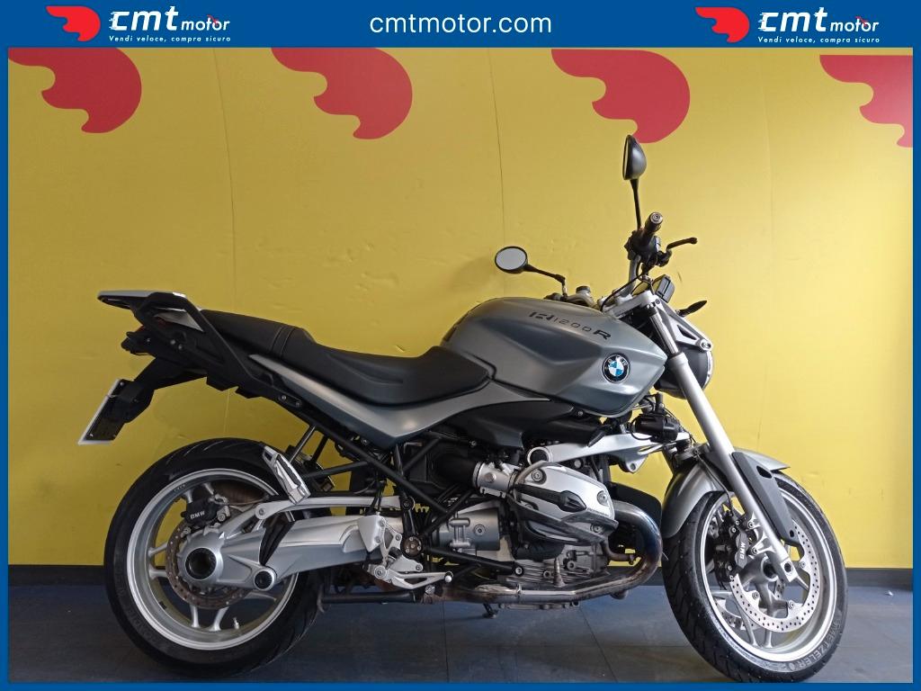 BMW R 1200 R - 2009