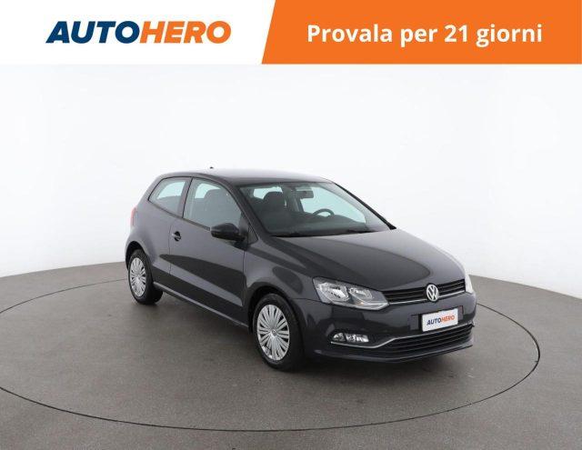 VOLKSWAGEN Polo 1.2 TSI 5p. Comfortline BlueMotion Technology