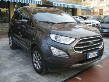 FORD EcoSport 1.5 TDCI 100 CV S-S TITANIUM