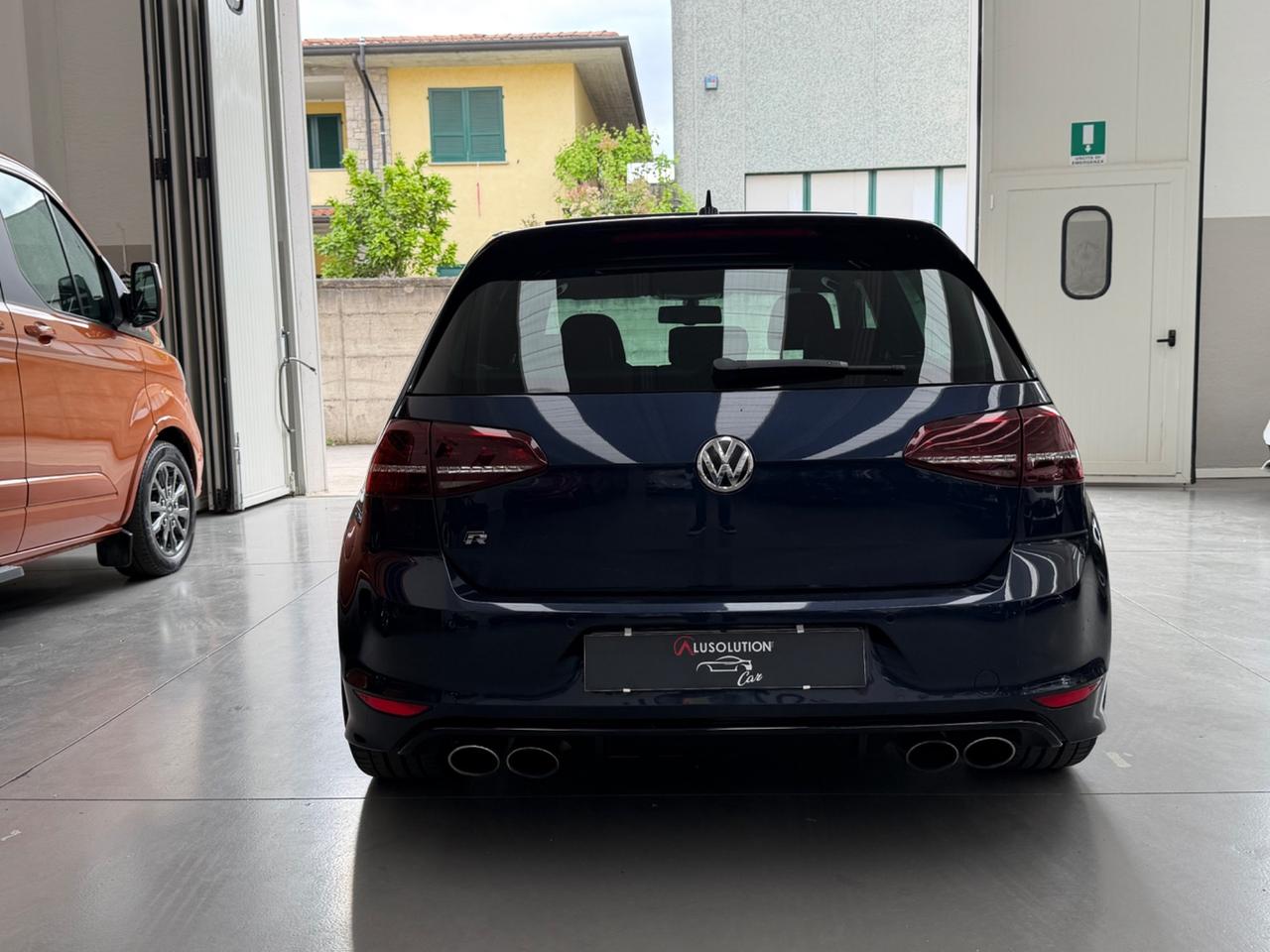 Volkswagen Golf R 2.0 DSG 5p.