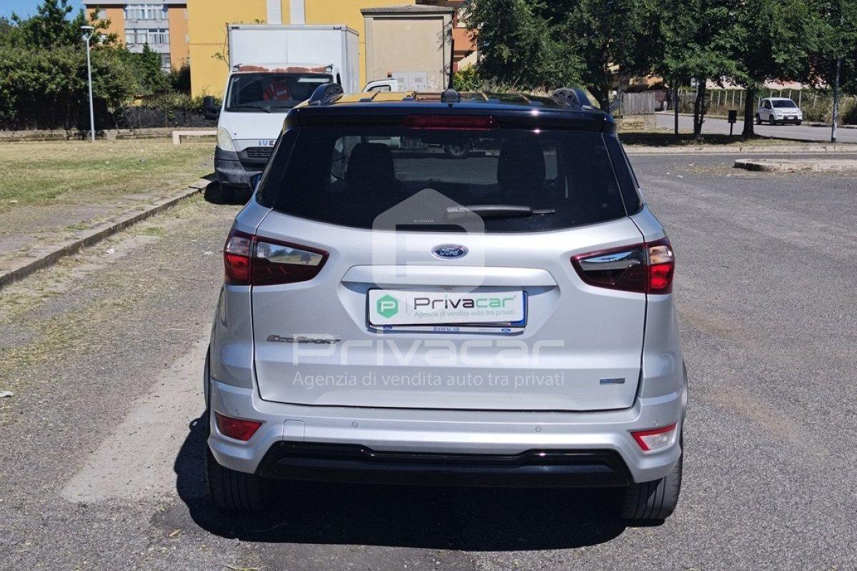 FORD EcoSport 1.5 Ecoblue 100 CV Start&Stop ST-Line