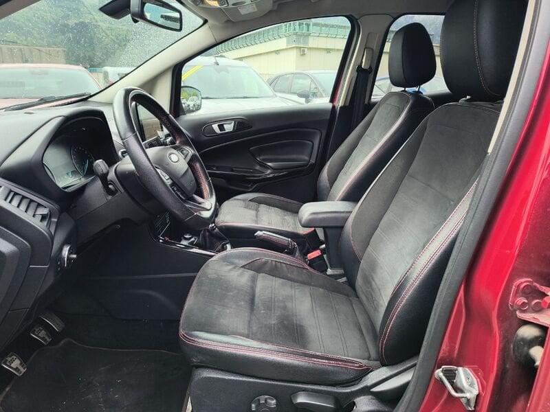 Ford EcoSport 1.5 TDCi ST-Line