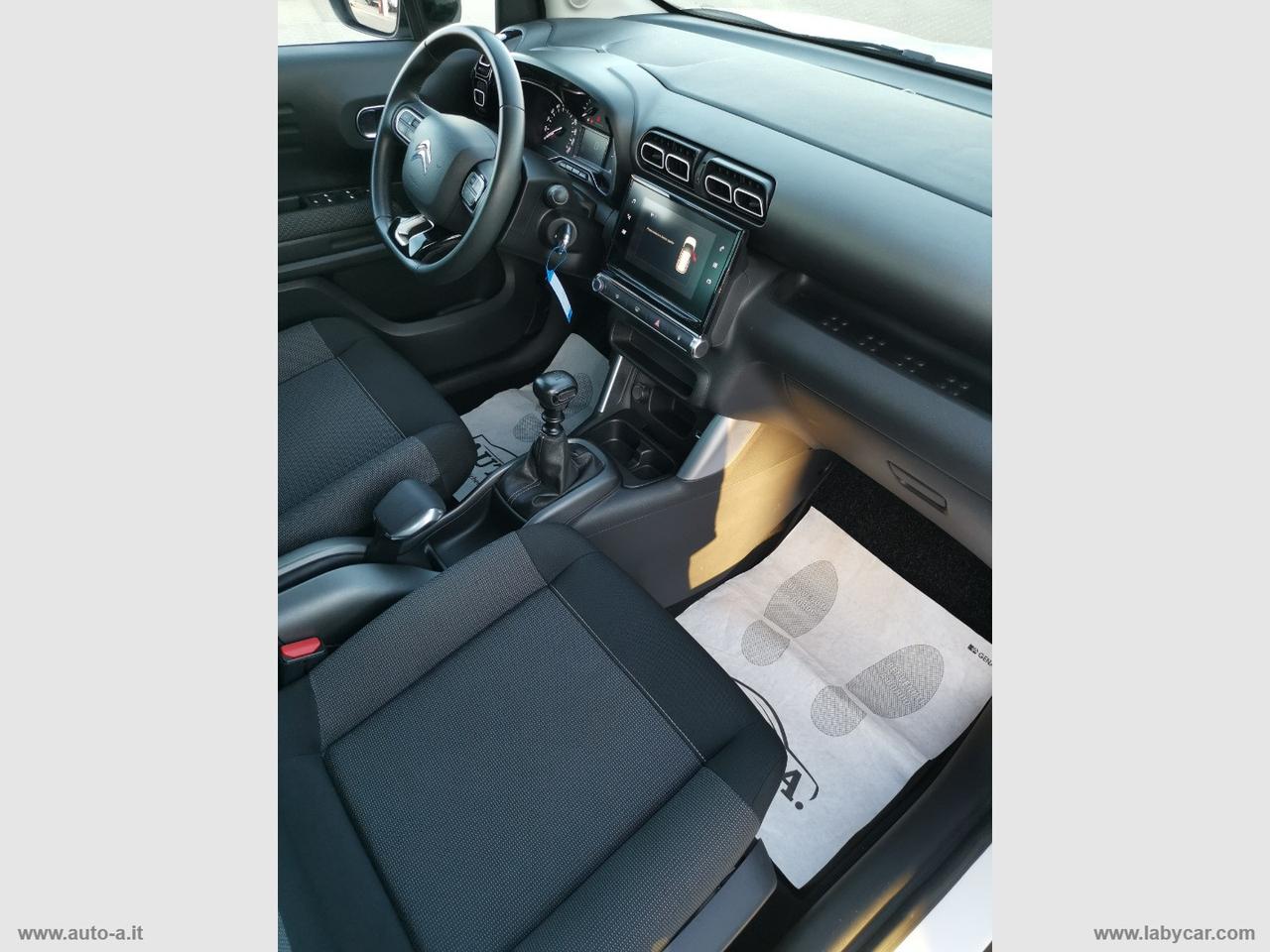 CITROEN C3 Aircross PureT. 110 S&S Shine