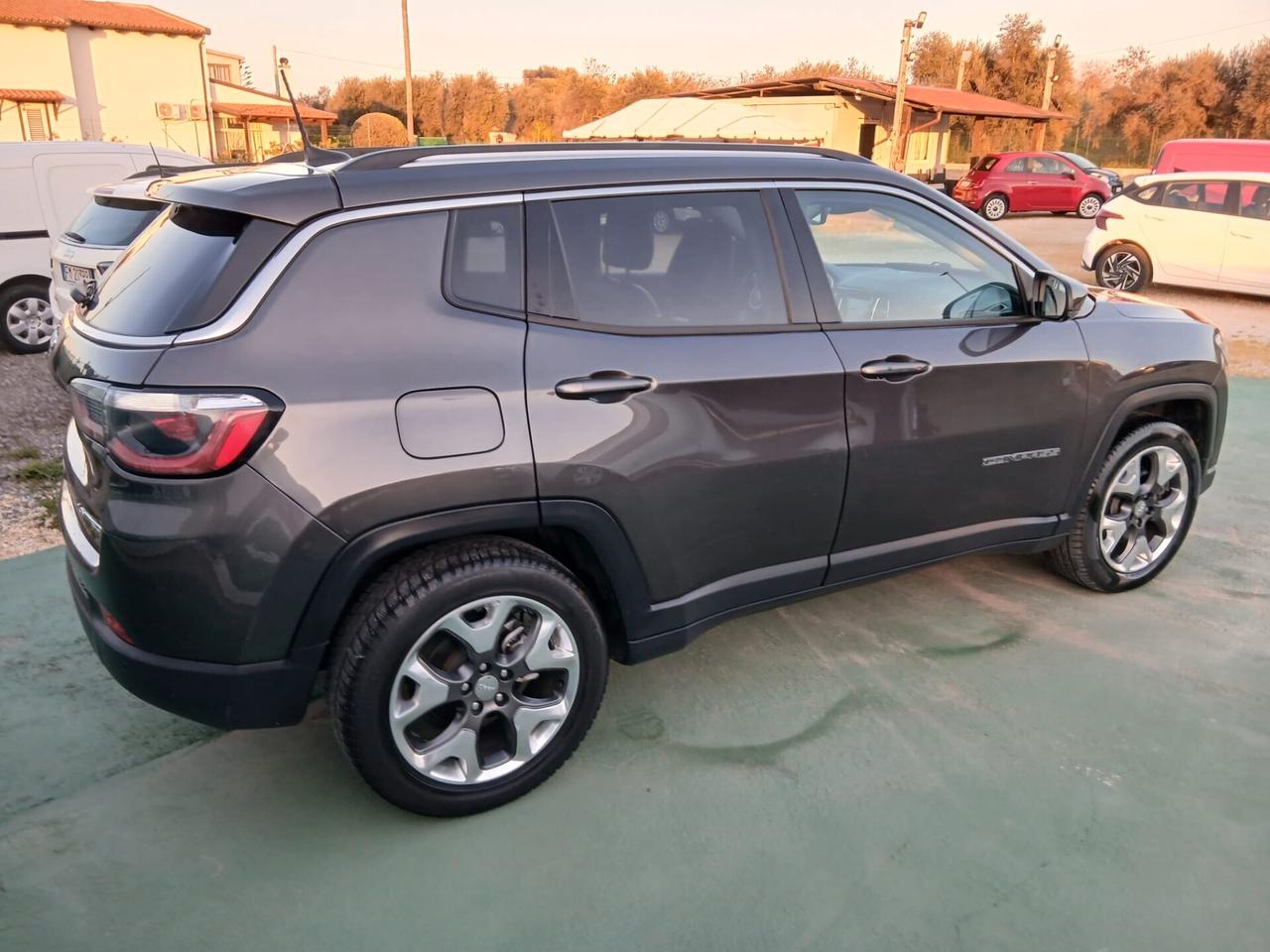 Jeep Compass 1.6 Multijet II 2WD Limited 120cv