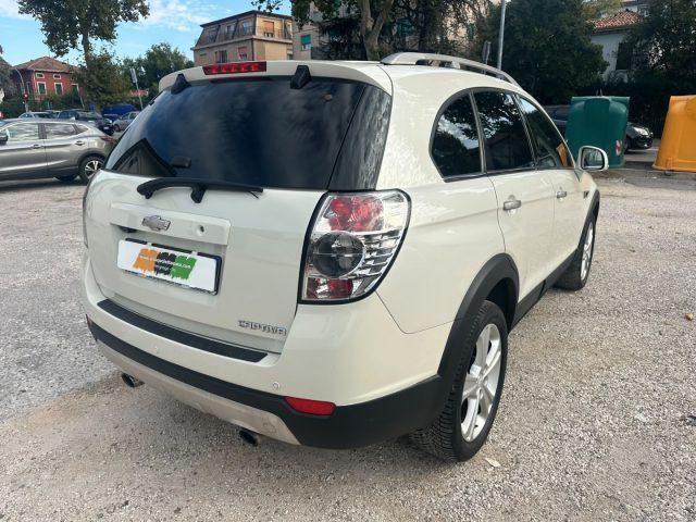 CHEVROLET Captiva 2.2 VCDi 184CV aut. 4WD LTZ