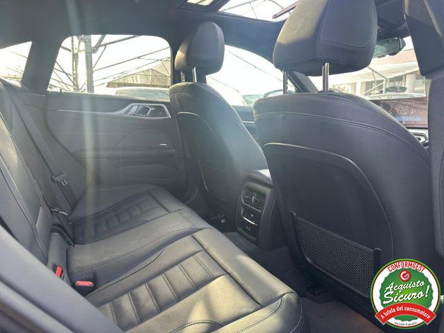 BMW 420 d xDrive 48V Msport